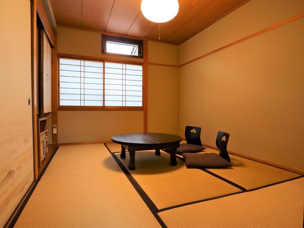 Ryokan Hikarinoie Yufu Eksteriør billede